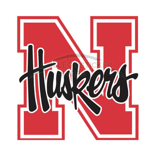 Personal Nebraska Cornhuskers Iron-on Transfers (Wall Stickers)NO.5376